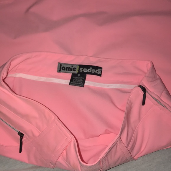 Jamie Sadock Pink Skirt - Picture 6 of 8